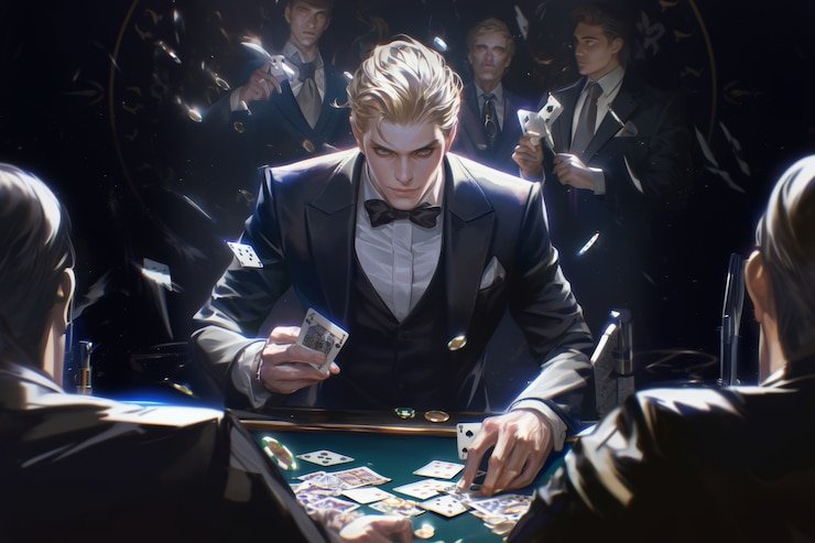 Layar konfirmasi deposit di aplikasi mobile qqpalace menampilkan detail transaksi