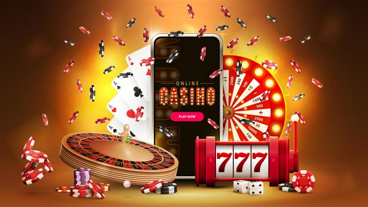 Tampilan live streaming Wild Bandito dengan dealer di studio qqpalace
